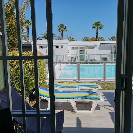 Appartement Seaside Bungalow, Avenida De Alemania, 25 Playa del Inglés