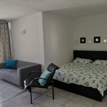 Seaside Bungalow, Avenida De Alemania, 25 Appartement Playa del Inglés
