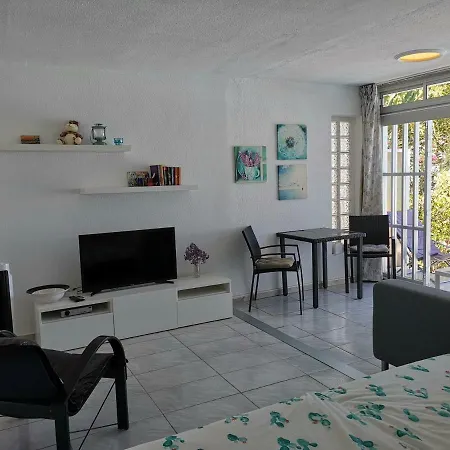 Seaside Bungalow, Avenida De Alemania, 25 公寓 普拉亚戴尔雷安格莱斯