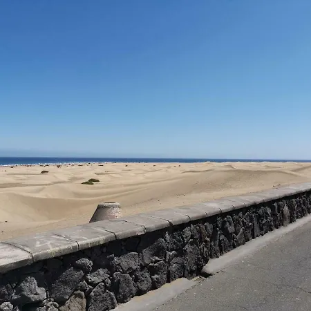 Seaside Bungalow, Avenida De Alemania, 25 * 普拉亚戴尔雷安格莱斯