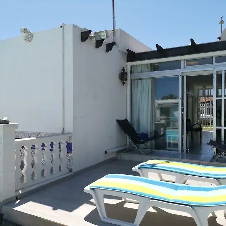 Seaside Bungalow, Avenida De Alemania, 25 普拉亚戴尔雷安格莱斯